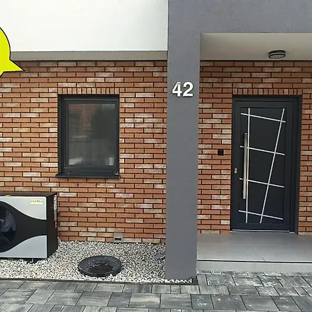 Apartment Samorin *